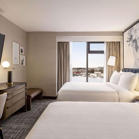 Radisson Blu Vancouver Airport Hotel & Marina Richmond Exterior foto